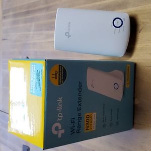 Tp-Link N300 Range Extender